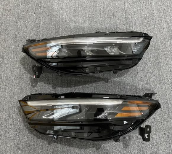 Honda Accord LED headlight pair