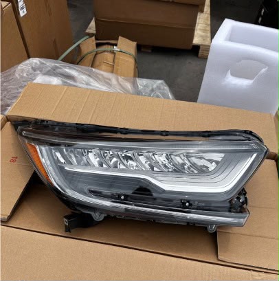 Replacement headlight assembly